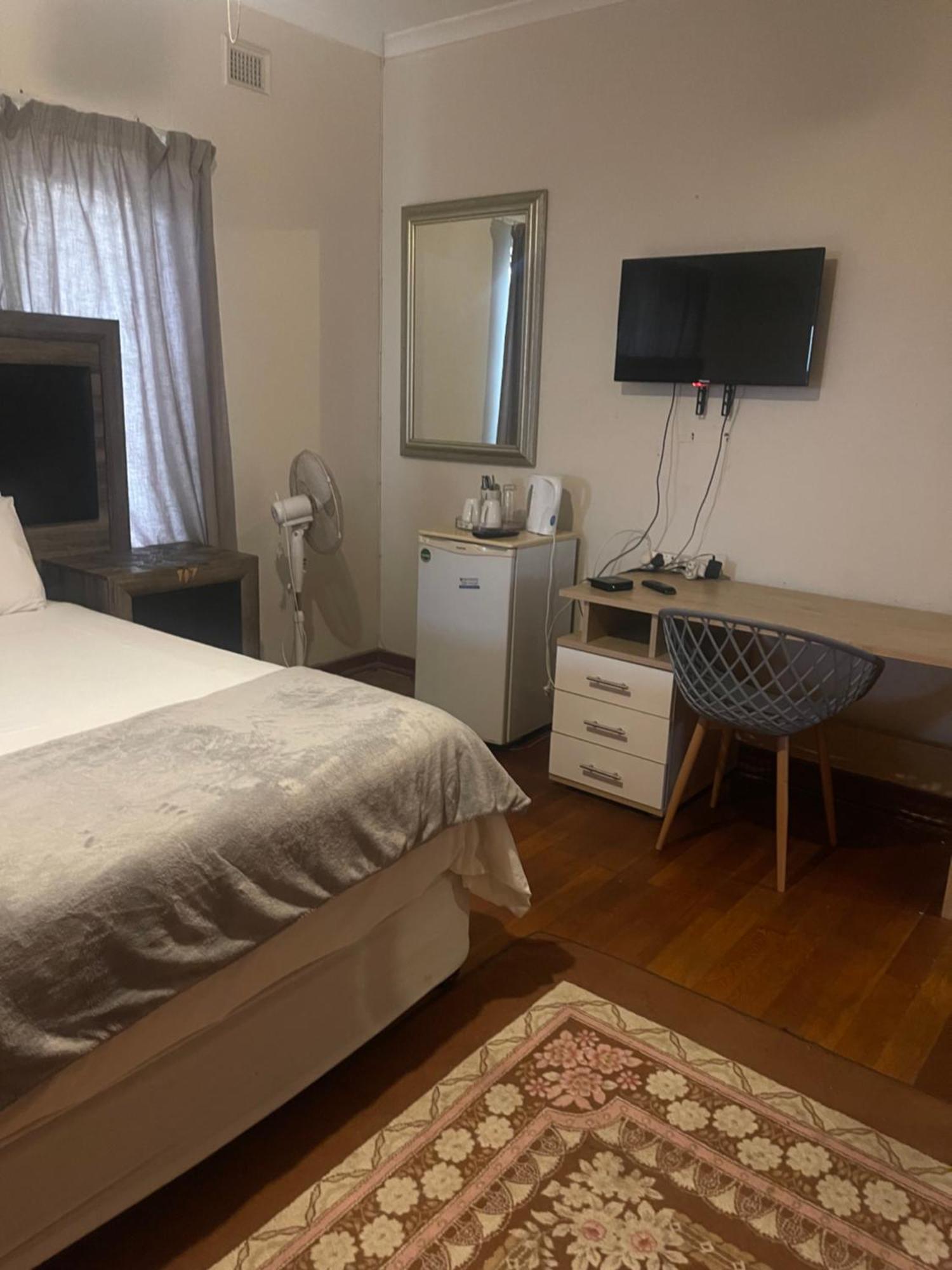 Langton Guesthouse Durban Dış mekan fotoğraf